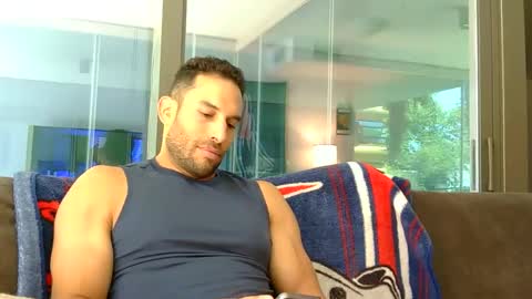 Snapshot of sebroyce chatting on 9, 6, 2026 Sebastian Royce online show from 9, 6, 2026