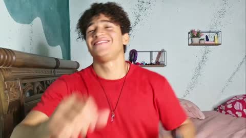 Snapshot of second_kai chatting on 6, 1, 2025 kai online show from 6, 1, 2025