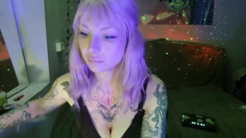 secret_bloom online show from 16, 12, 2025