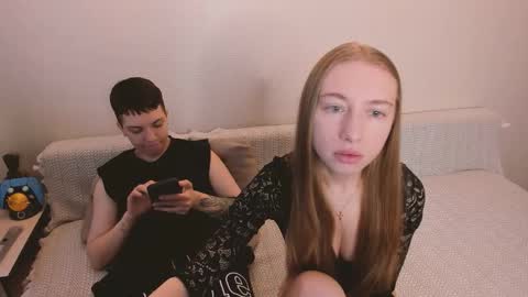 Snapshot of secret_dreams_ chatting on 6, 2, 2026 Amanda and pair in a real life we love each other but can play with you online show from 6, 2, 2026