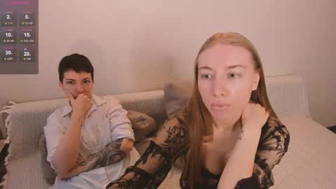 Snapshot of secret_dreams_ chatting on 25, 2, 2026 Amanda and pair in a real life we love each other but can play with you online show from 25, 2, 2026