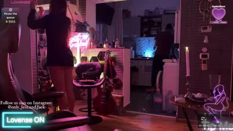 Secret Lovers online show from 10, 2, 2026