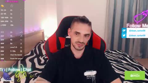 Dean Carter online show from 4, 11, 2025