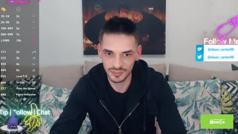 Dean Carter online show from 11, 4, 2026