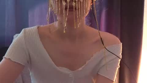 Snapshot of secretanni chatting on 22, 6, 2026 Anni online show from 22, 6, 2026