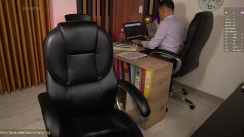 secretary_bj online show from 25, 3, 2026