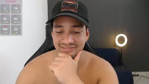 Snapshot of secretboy5000 chatting on 3, 2, 2025 Jex online show from 3, 2, 2025