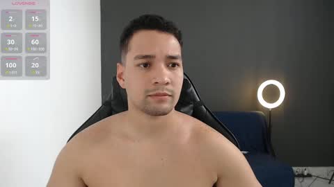 Snapshot of secretboy5000 chatting on 8, 2, 2025 Jex online show from 8, 2, 2025