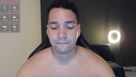 Snapshot of secretboy5000 chatting on 12, 2, 2025 Jex online show from 12, 2, 2025