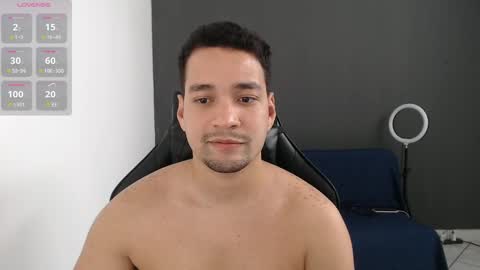 Snapshot of secretboy5000 chatting on 20, 2, 2025 Jex online show from 20, 2, 2025