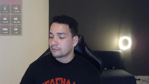 Snapshot of secretboy5000 chatting on 21, 2, 2025 Jex online show from 21, 2, 2025