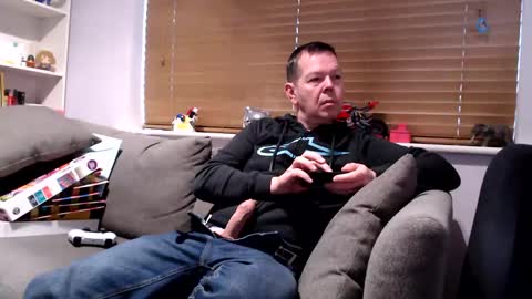 Snapshot of secretfun69uk chatting on 26, 1, 2025 BJ online show from 26, 1, 2025