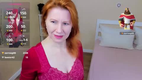 Snapshot of seductive_foxy_ chatting on 8, 3, 2026 seductive_foxy_ online show from 8, 3, 2026