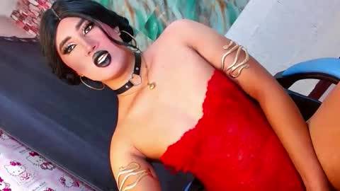 SCARLETTE  online show from 21, 12, 2025