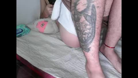 Snapshot of seduxionduo chatting on 25, 11, 2025 seduxionduo online show from 25, 11, 2025