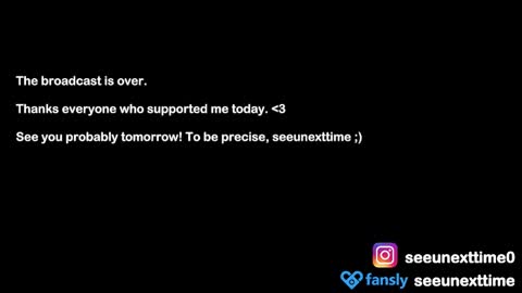 Jess online show from 12, 1, 2025