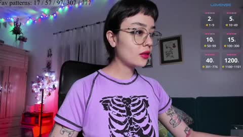 Luciana online show from 30, 12, 2024