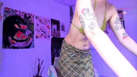 Luciana online show from 20, 9, 2025