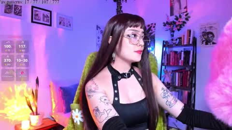 Luciana online show from 14, 1, 2026