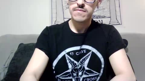 seitans curse666 online show from 18, 4, 2026