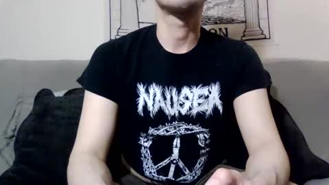 seitans curse666 online show from 19, 4, 2026