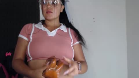 Gaby  but call me selena  instagram sele04angel1 online show from 12, 11, 2025