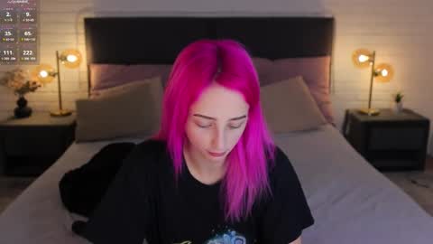 Selena Lily online show from 9, 11, 2025