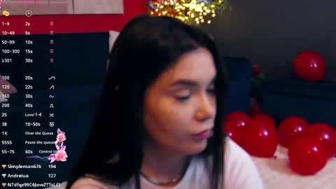 Snapshot of selenaallure chatting on 17, 2, 2026 Selena Allure online show from 17, 2, 2026