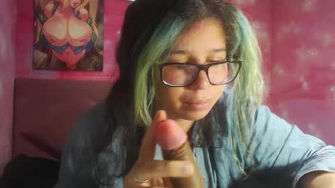 Selena Priscilla Blair Montenegro online show from 17, 2, 2025