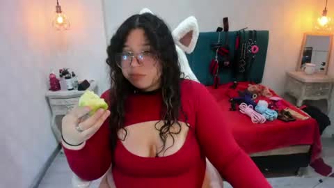 Snapshot of selenablairx chatting on 8, 7, 2026 Selena Priscilla Blair Montenegro online show from 8, 7, 2026