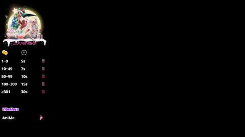 Selene online show from 9, 1, 2025