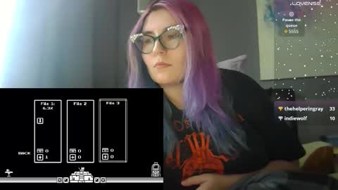 Selene online show from 20, 12, 2025