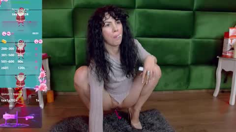 Snapshot of selensummer chatting on 16, 12, 2025 Selen online show from 16, 12, 2025