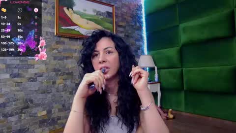 Snapshot of selensummer chatting on 22, 4, 2026 Selen online show from 22, 4, 2026