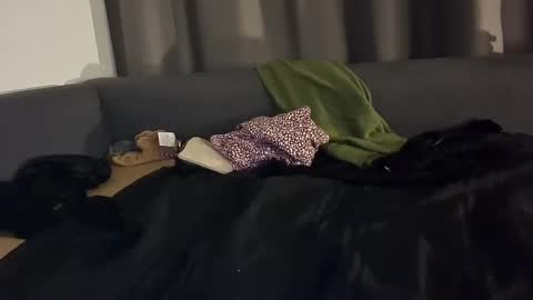 Julian Kinky Bi-guy online show from 3, 1, 2025