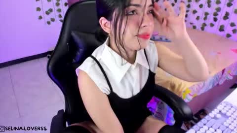 Snapshot of selina_lovers_ chatting on 10, 11, 2025 Selina online show from 10, 11, 2025