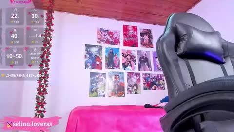 Selina online show from 21, 3, 2026