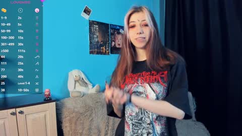 Mindy online show from 3, 1, 2025