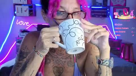 Selvaggia Del Caribe online show from 25, 5, 2026