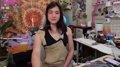Snapshot of sen_and_sin chatting on 16, 6, 2026 Sen online show from 16, 6, 2026