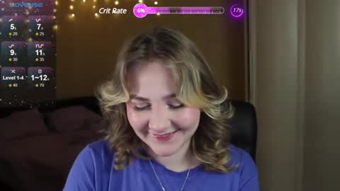 Ilona online show from 19, 1, 2025