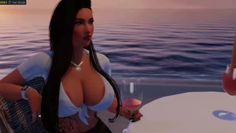 Oriana online show from 16, 10, 2025