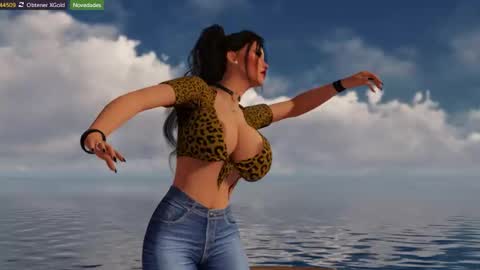 Oriana online show from 10, 11, 2025