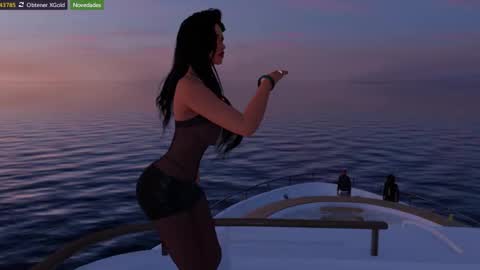 Oriana online show from 15, 11, 2025