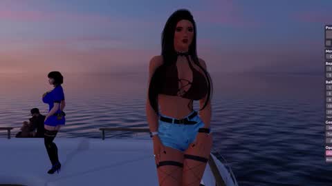 Oriana online show from 30, 11, 2025