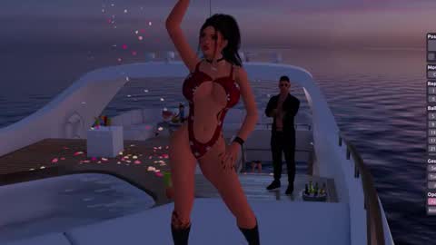 Oriana online show from 18, 12, 2025