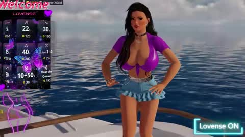 Oriana online show from 12, 2, 2026