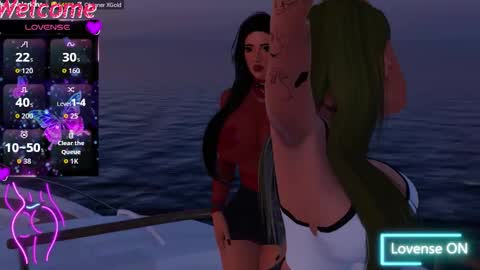 Oriana online show from 25, 2, 2026