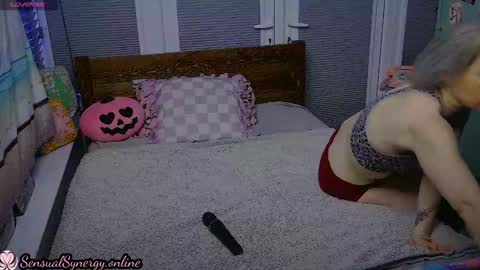 SensualSynergy online show from 3, 12, 2024