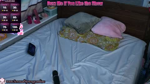 SensualSynergy online show from 5, 3, 2025